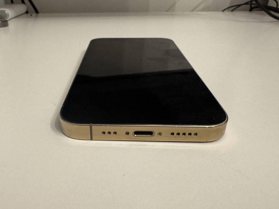 Iphone 13 pro 256 gb ZŁOTY