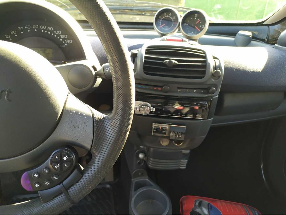 Sprzedam Smart Cabrio