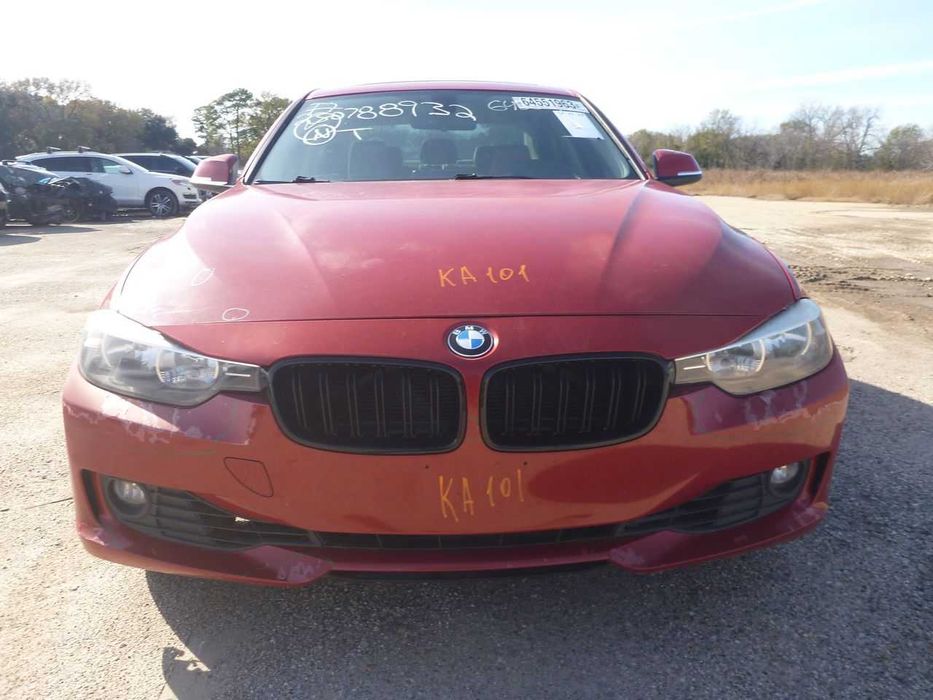 Разборка BMW F30 3-серія 2012-2019 / БМВ Ф30 б/у запчастини