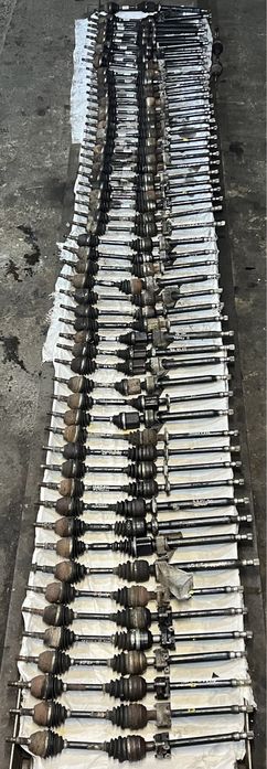 Опель полуось кулак граната піввісь привід астра опель opel