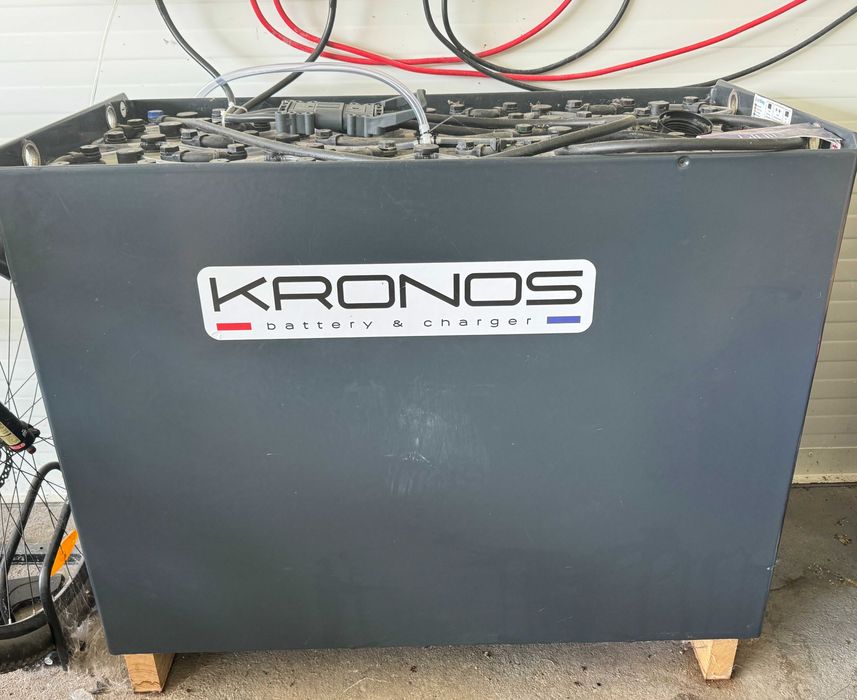 Bateria trakcyjna, MAGAZYN ENERGII - KRONOS 48V 775 Ah 2023R.