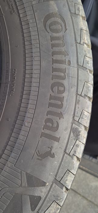 Opony continental do busa