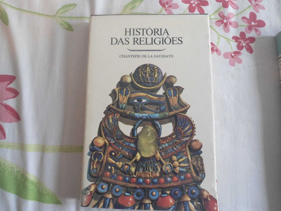 História das Religiões por Chantepie de la Saussaye