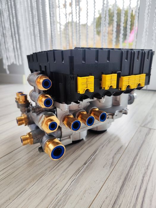 Modulator EBS TEBS E Wabco Pem