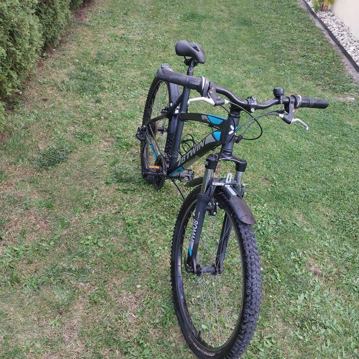 Rower Btwin koła 26