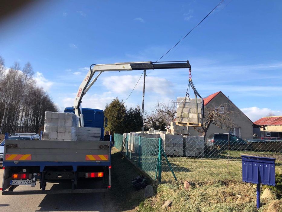 Transport Uslugi HDS