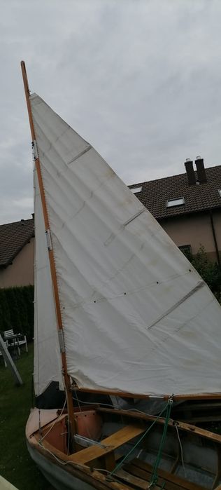 Łódka Stynka Predom PRL