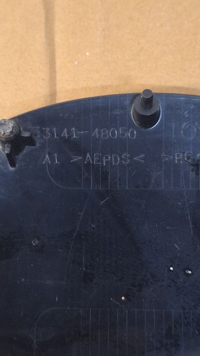 Lexus iS III GS ES 2007-16 znaczek emblemat oryginał