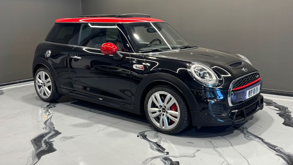 Mini Cooper JCW | 2015