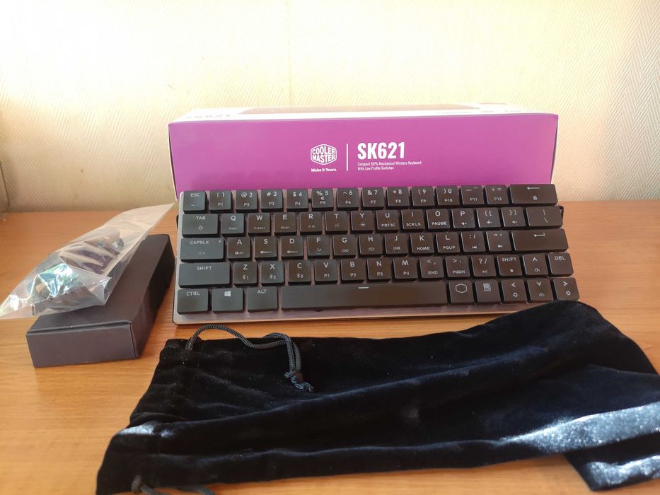 Cooler Master  SK621