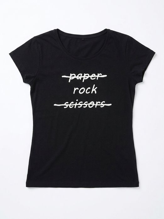 Zestaw 2 Koszulek z Hasłami S (36)