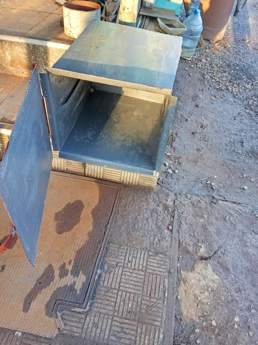 Духовка (піч) в плиту