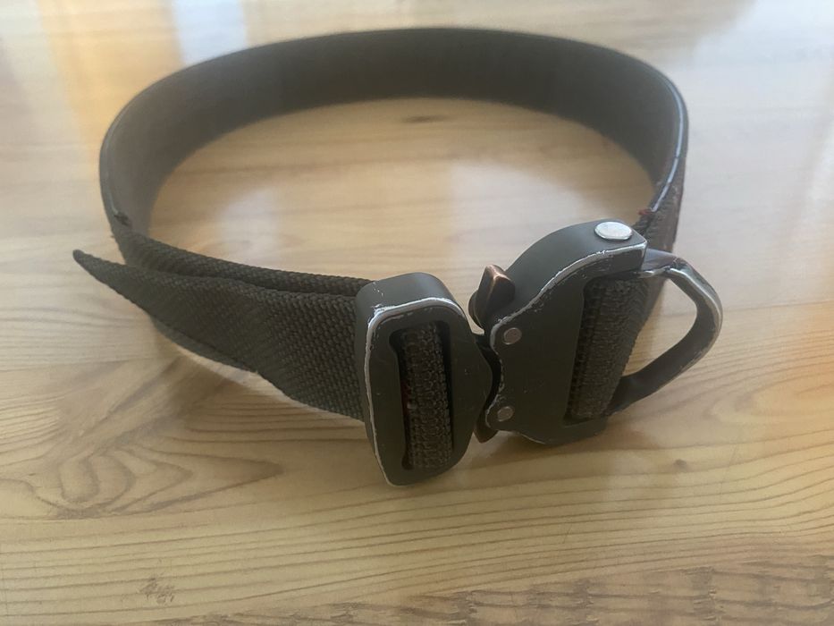 Pas Riggers Belt Husar.ltd ranger green rozmiar s