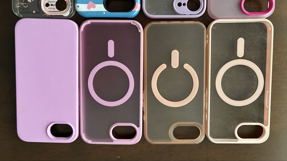 Capas iPhone 17e
