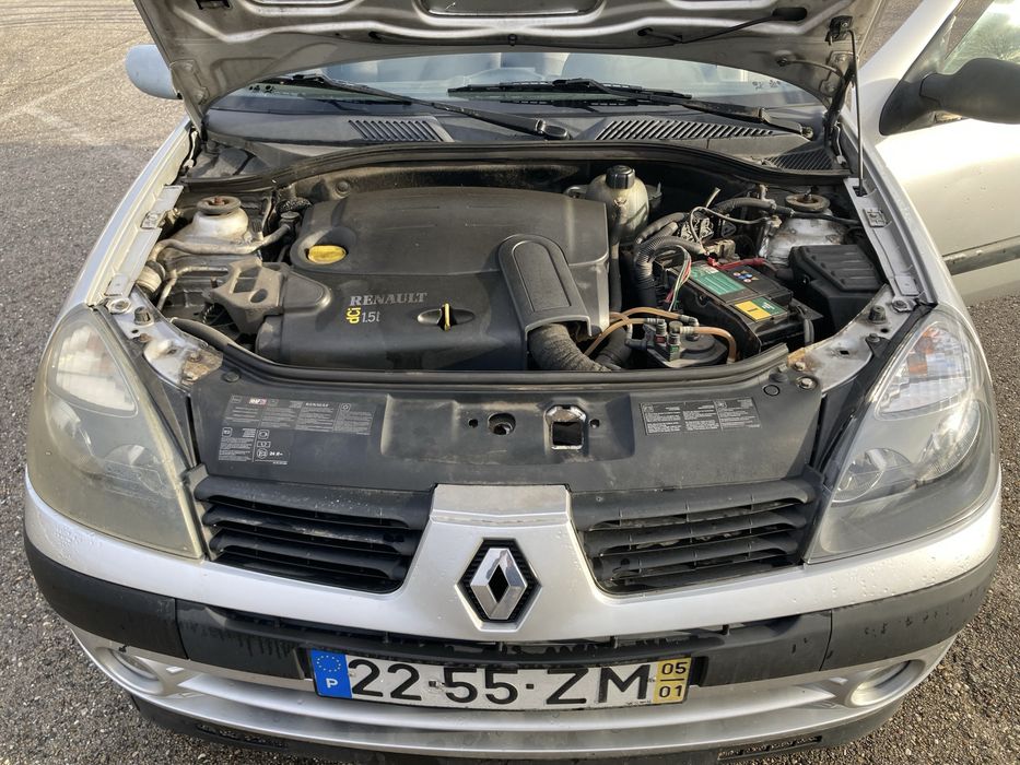 Renault Clio 1.5 dci