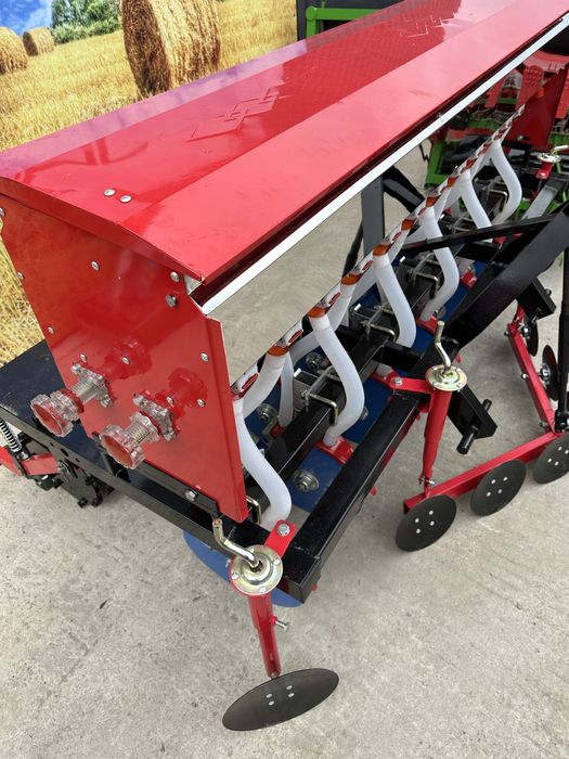 Зернова сівалка нержавіюча сталь , жито, пшениця, соя, люцерка та інше