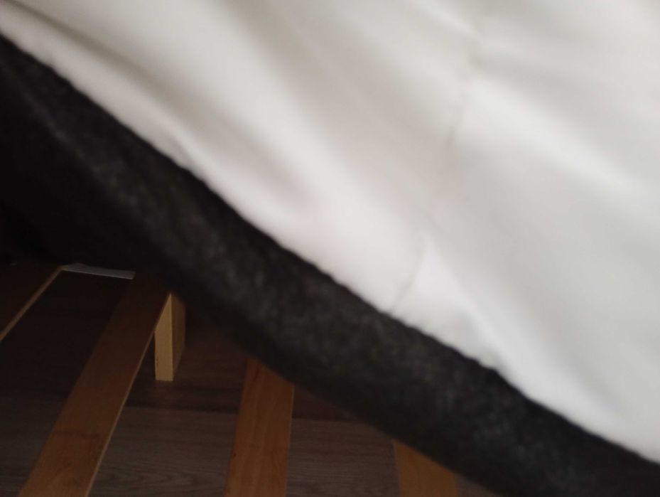 Materac 140/200 sprężynowy