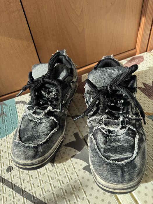 Sneakersy męskie House