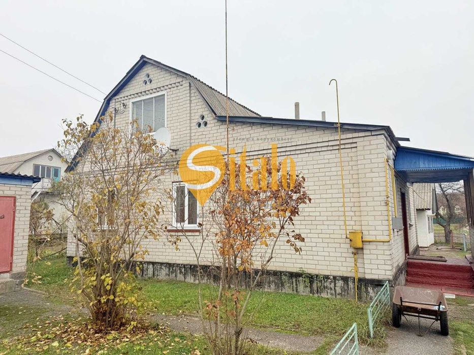 Будинок з комунікаціями, Гнідин Центр БЕЗ%