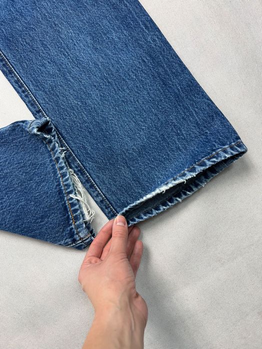 Spodnie Levi’s 501 blue jeans