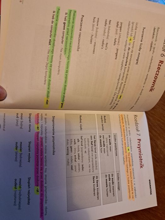 Niderlandzki - kurs języka od podstaw