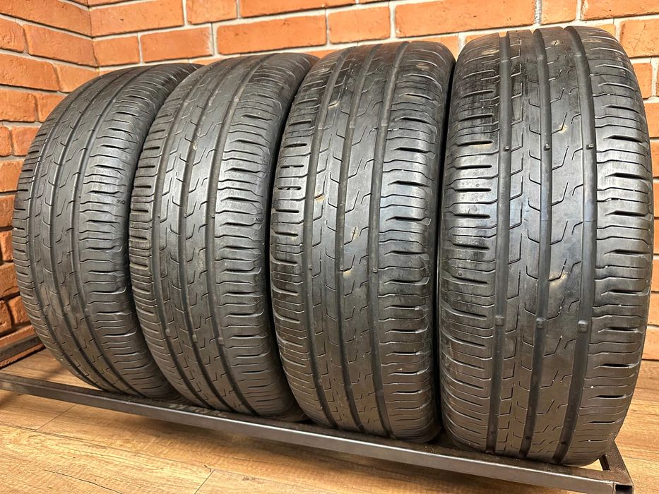 Opony Continental EcoContact 6 185/55R15 2022