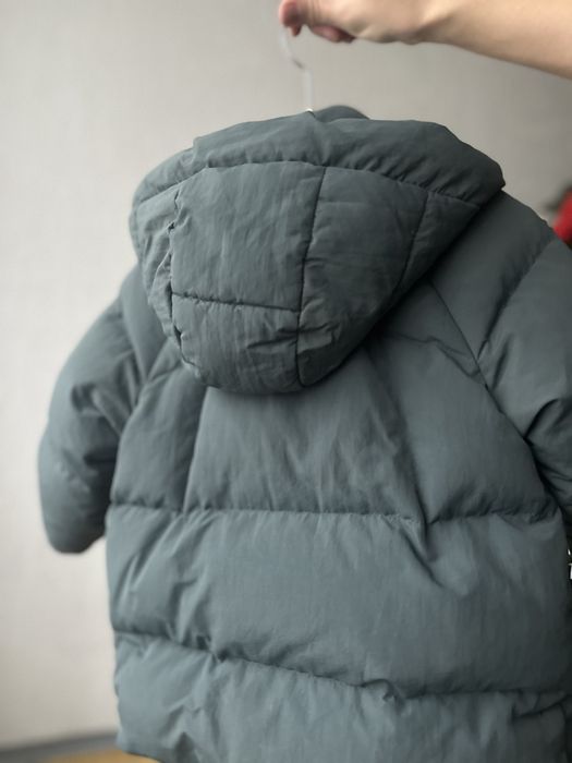 дитячий пуховик Zara