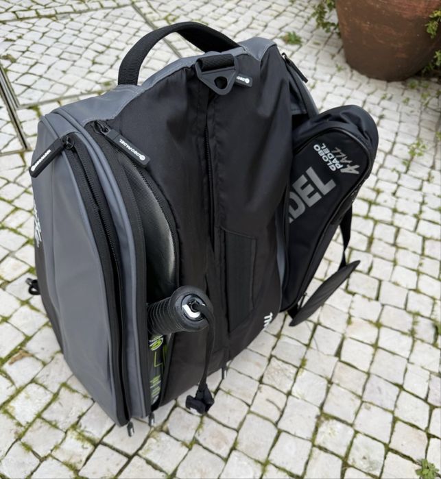 Equipamento de Padel