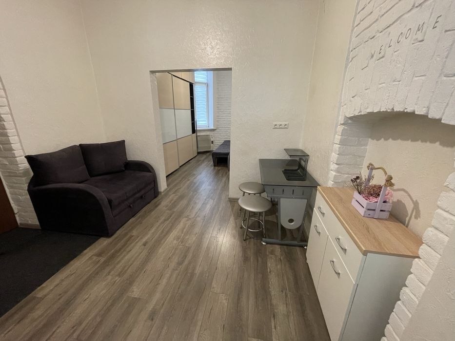 1-к квартира в центрі