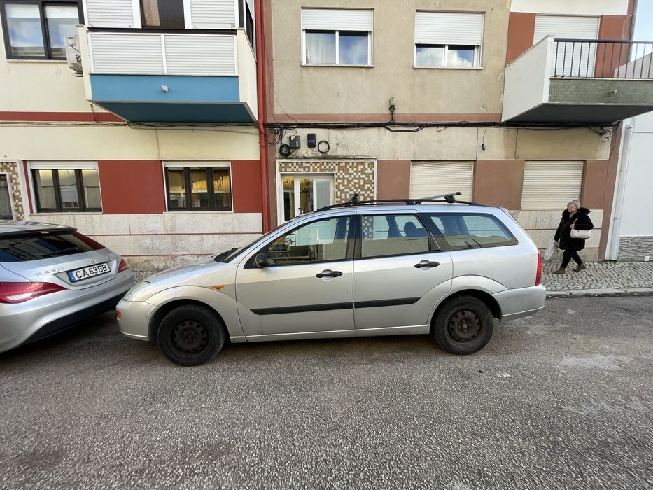 Ford Focus Gasolina 2002