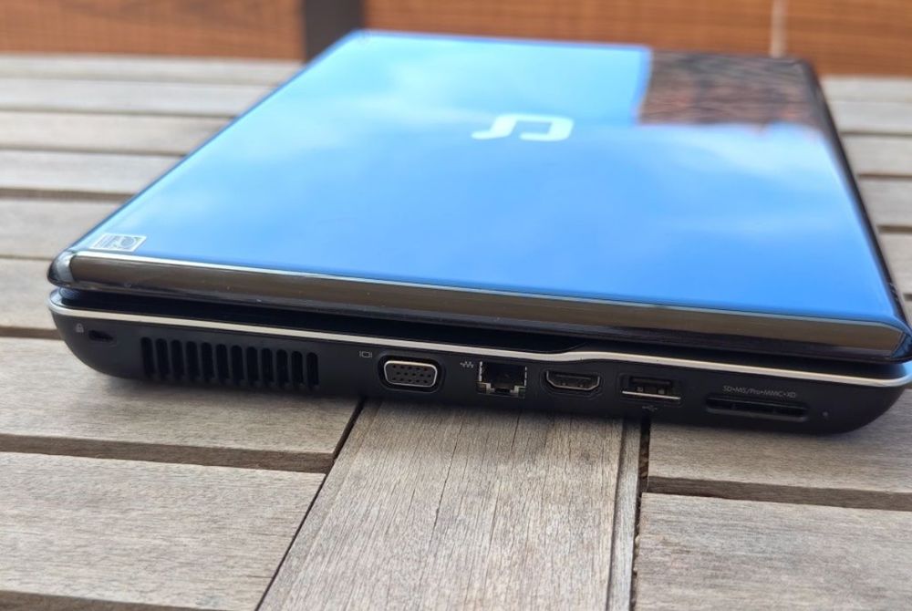 laptopa HP Compaq Presario CQ61