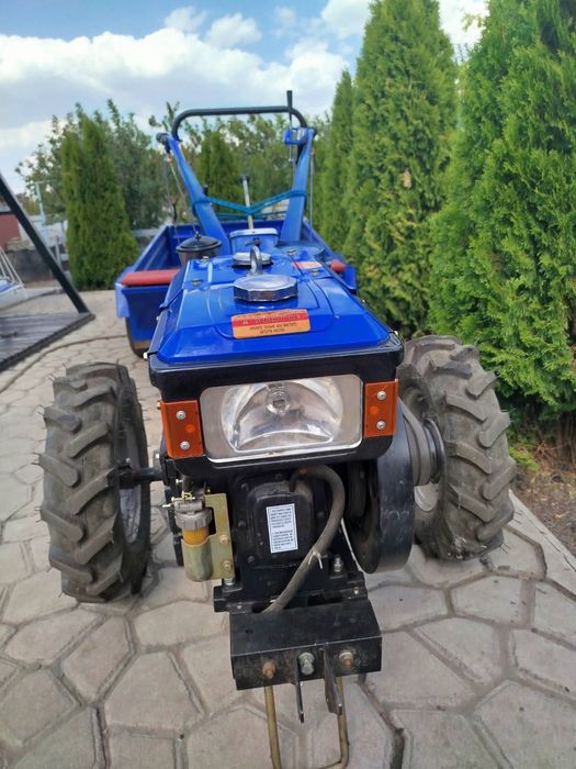 Мотоблок Kentavr МБ 1012