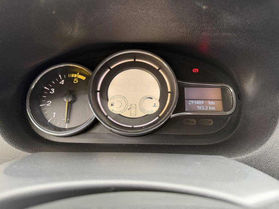 Renault Megane 1.5 K9K