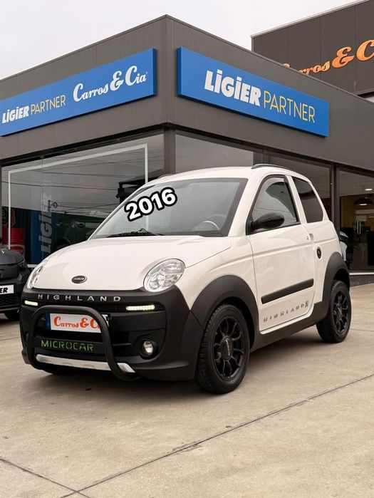 Microcar M.GO