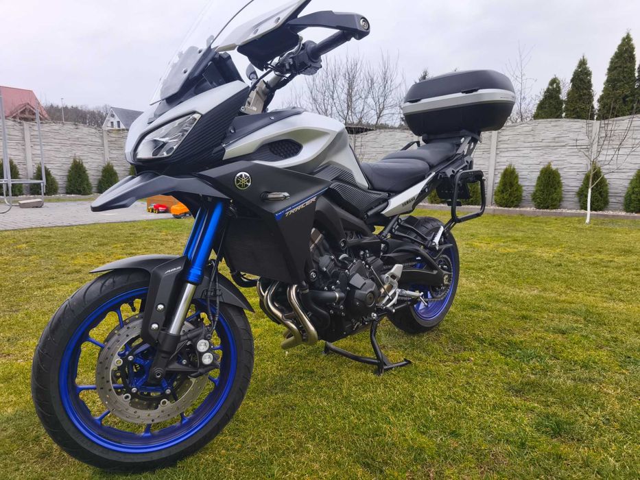 Yamaha Tracer 900