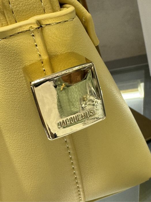 Шкіряна сумка JACQUEMUS 1:1