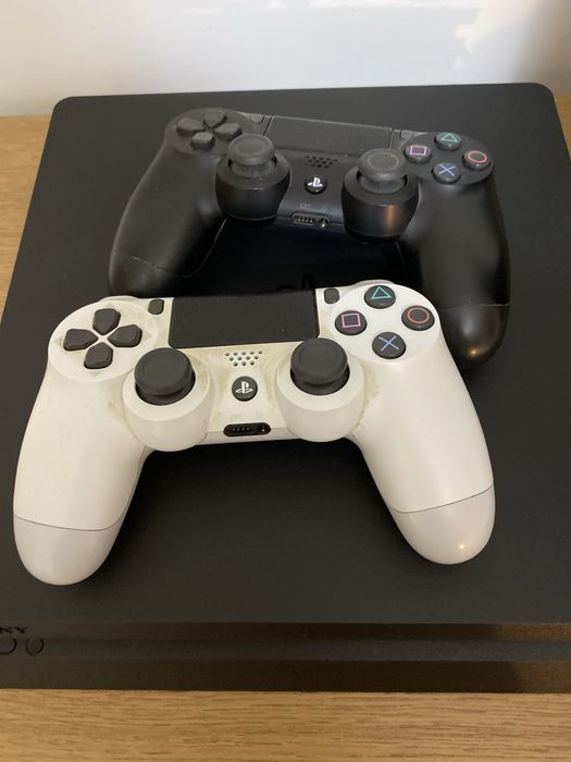 PlayStation 4 usada