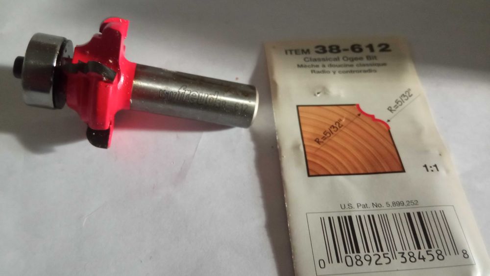 Фреза Freud 38-612