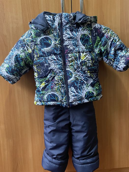 Комбінезон роздільний куртка штани