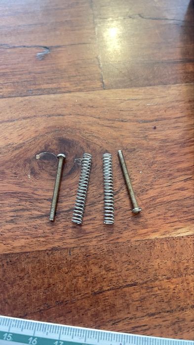 OPORTUNiDAD Seymour Duncan SH-4 JB – Humbucker Puente – Made in USA