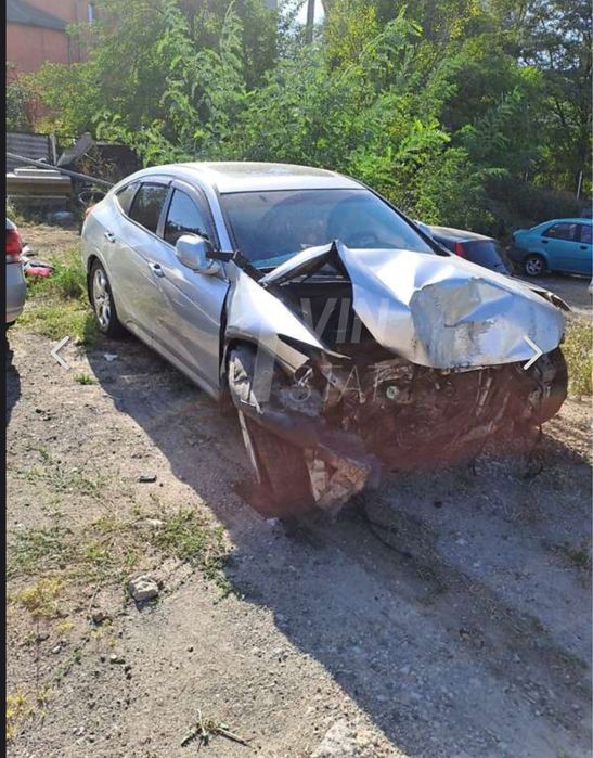 Honda Crosstour 2011  року