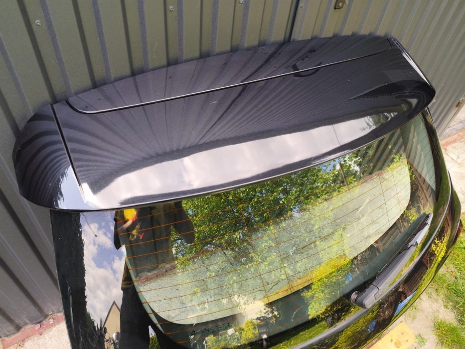 Klapa tył bagażnika opel astra k z22c wysyłka