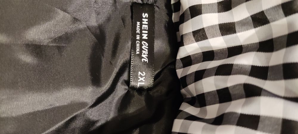 Casaco/kispo Novo 2XL