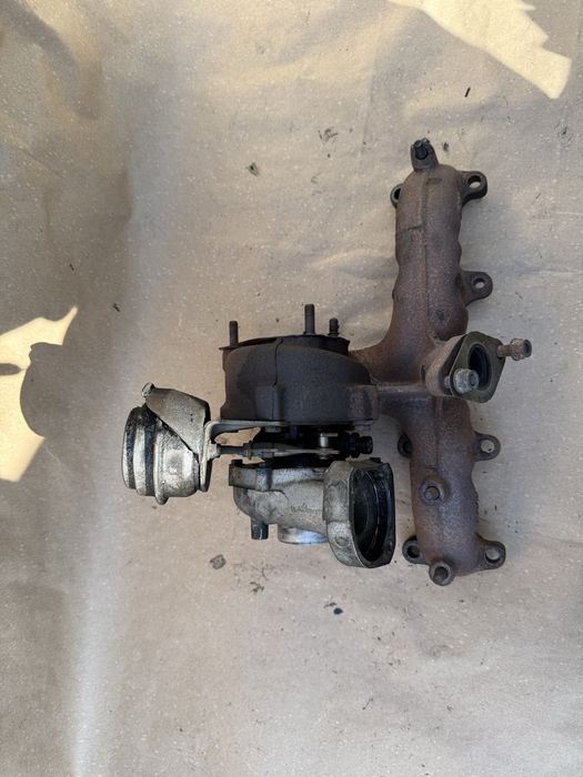 Turbo 17 49 VA usado