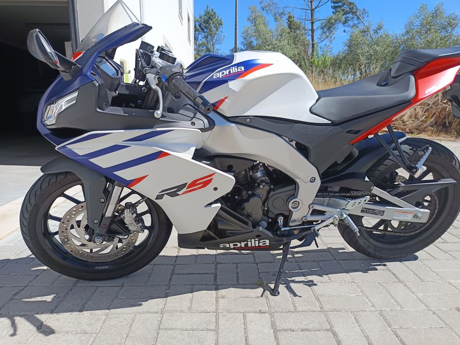 Aprilia rs125 de 2024