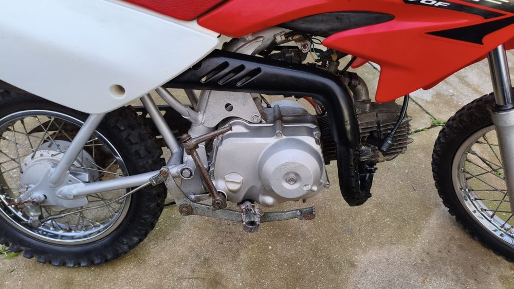 Honda CRF70 F 4T