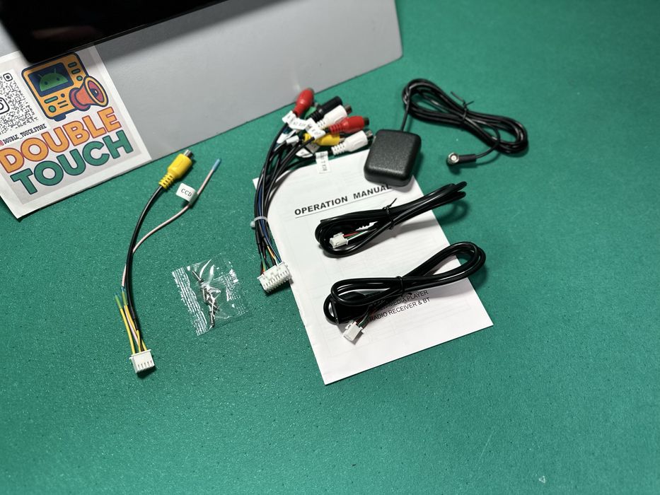 Автомагнитола на андроїд DT150 4/32, 9/10 дюймов, CarPlay