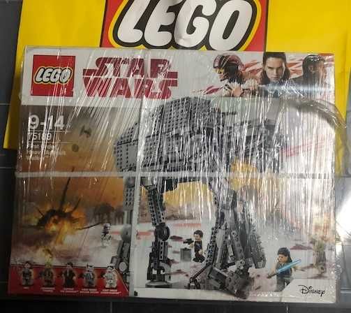 75189 - First Order Heavy Assault Walker