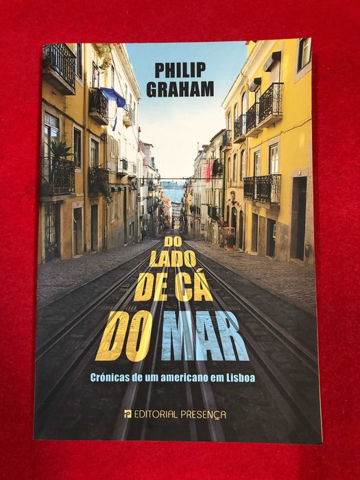 Do lado de cá do mar – Philip Graham