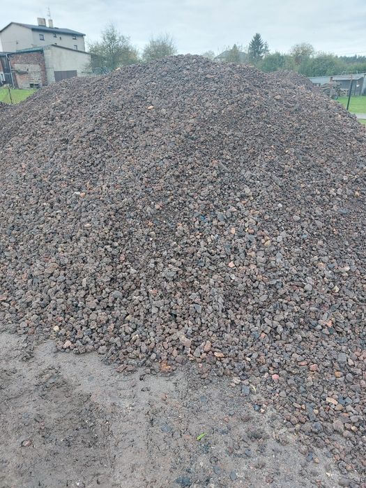 Kruszywo pohutnicze Kamień Kliniec